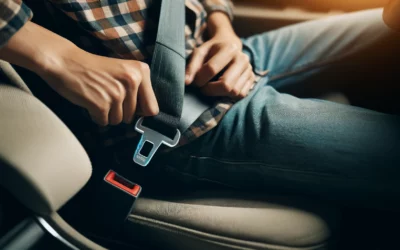 Un chauffeur vtc est-il responsable d’un passager sans ceinture de sécurité 